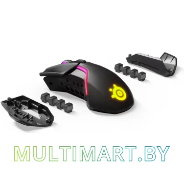 Игровая мышь SteelSeries Rival 650 картинка 6